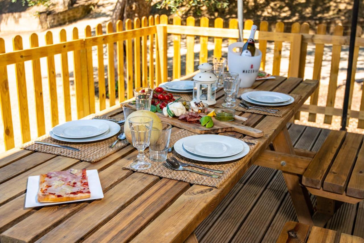 Divacamp San Marino Hotel Екстериор снимка