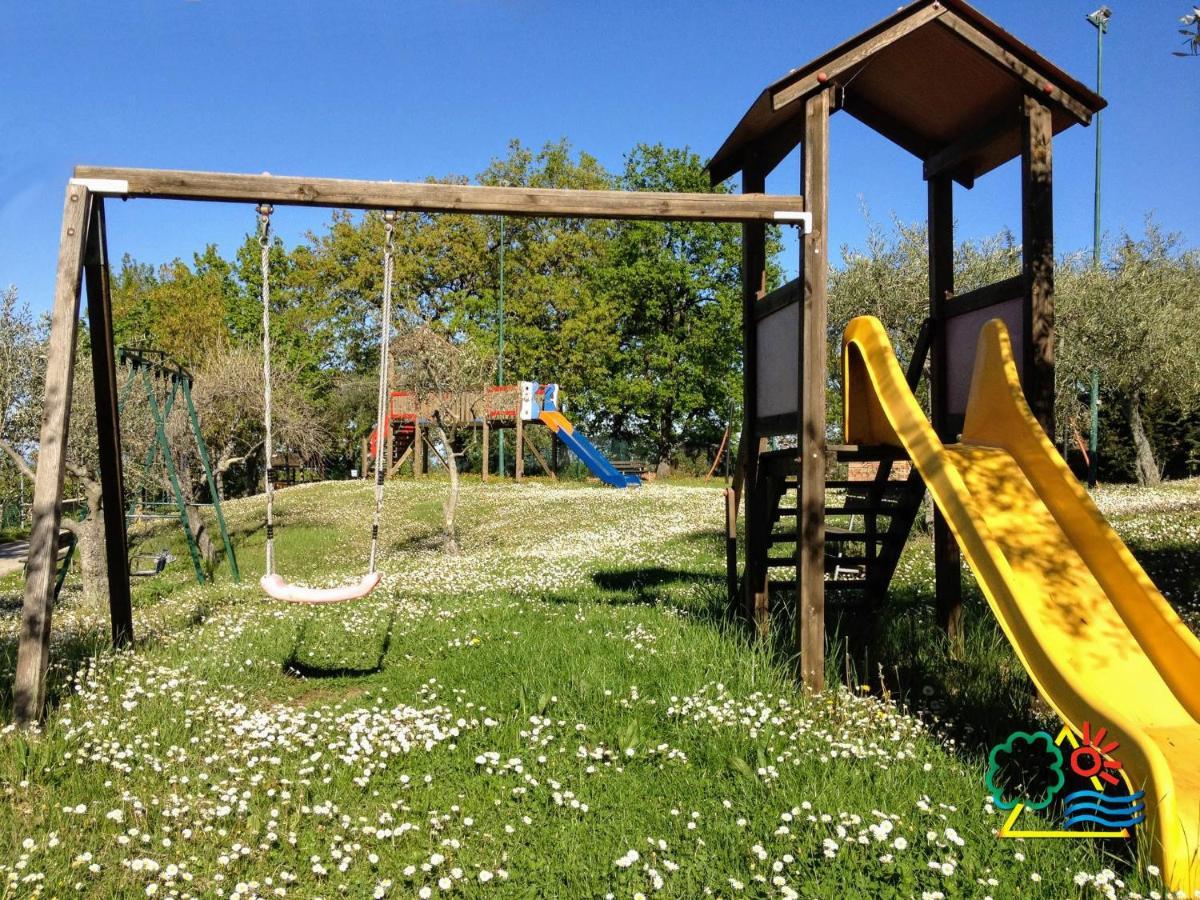 Divacamp San Marino Hotel Екстериор снимка