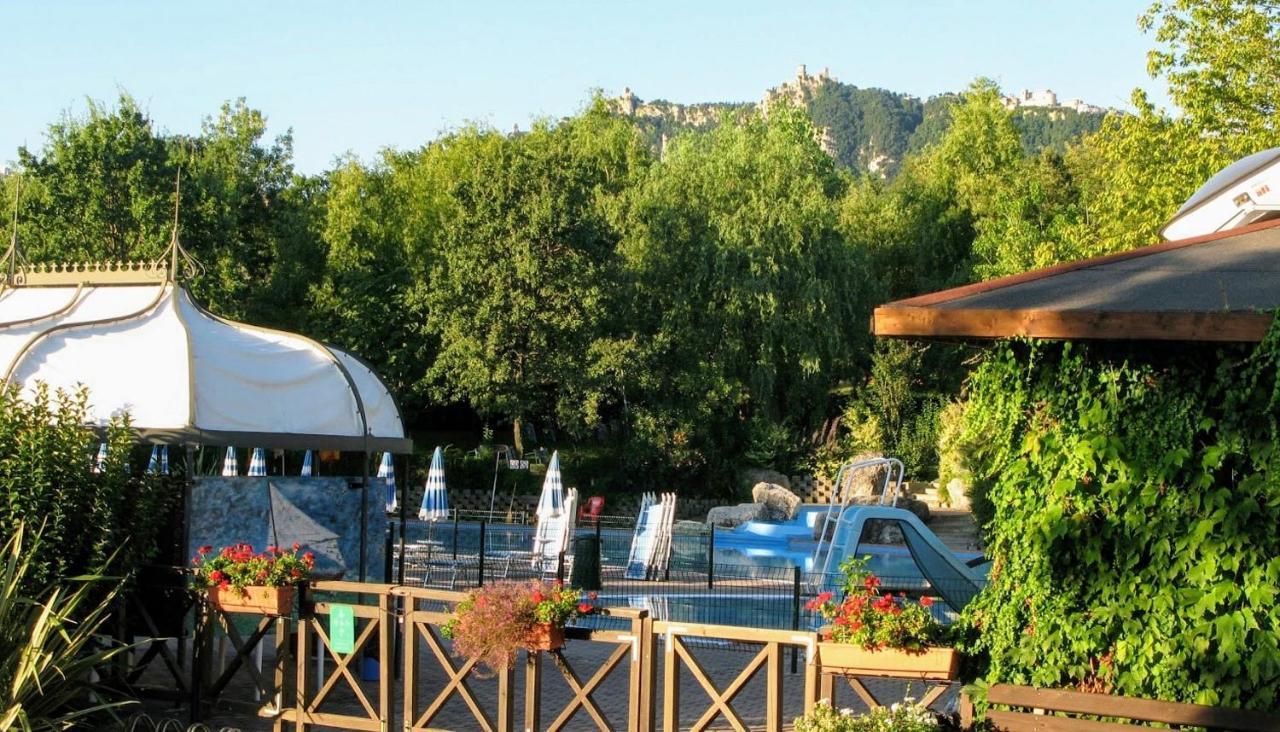 Divacamp San Marino Hotel Екстериор снимка