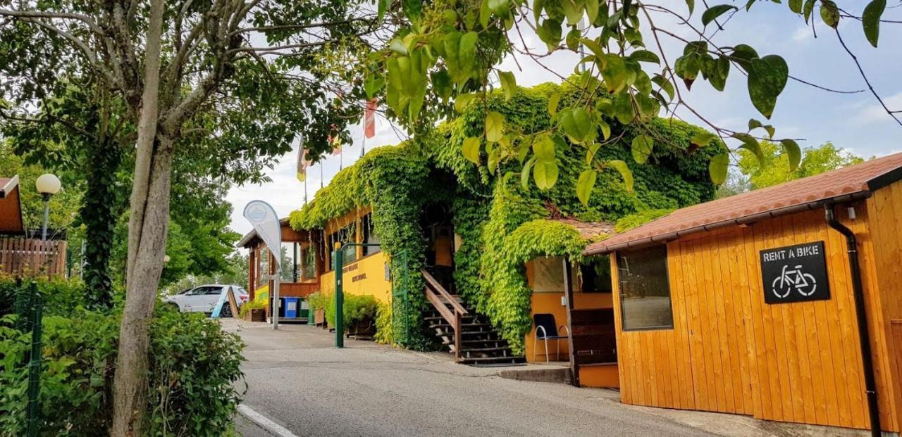 Divacamp San Marino Hotel Екстериор снимка