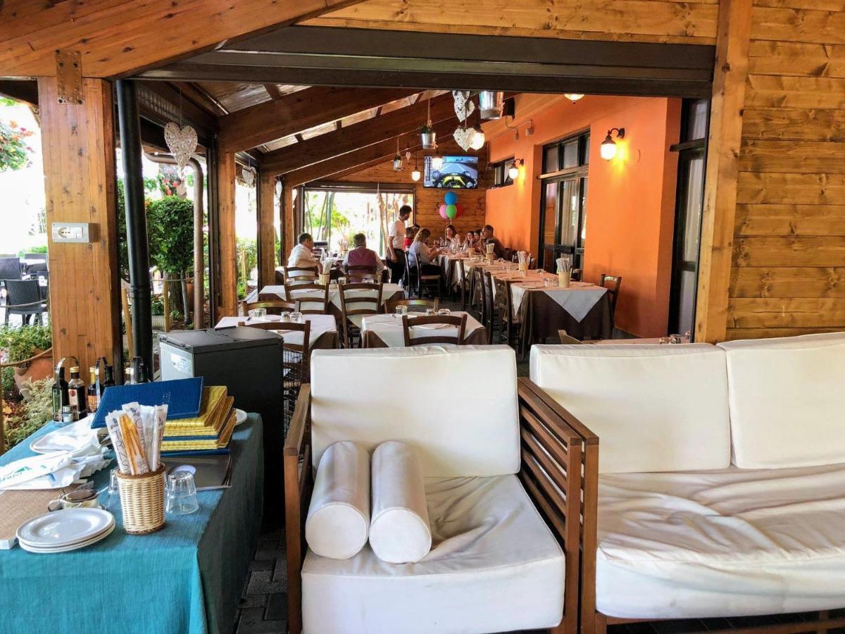 Divacamp San Marino Hotel Екстериор снимка